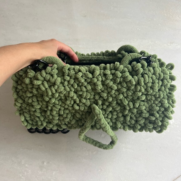 Hand made purse Greek brand Tia from Mykonos - Picture 4 of 8